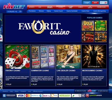 Favbet Casino  Аккаунт игрока заблокирован.